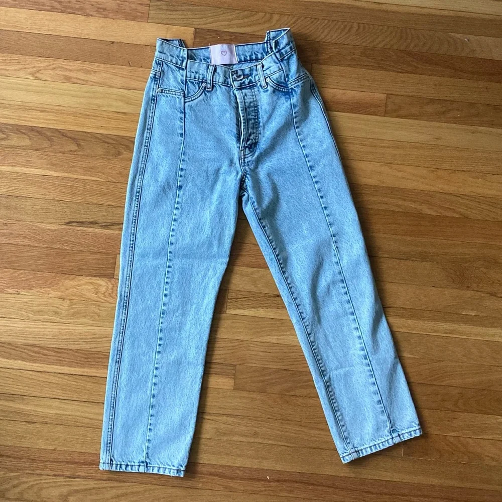 Revice High Rise Denim - Picture 2 of 4